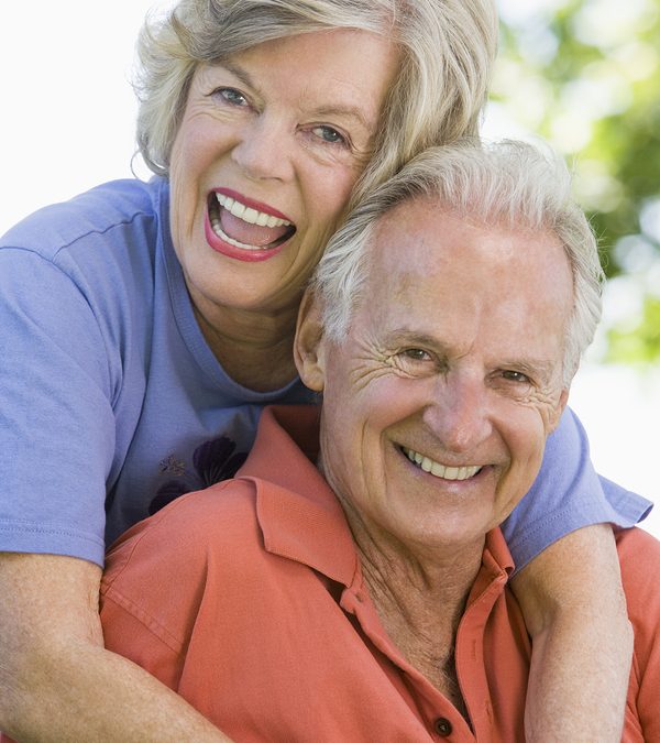 Dental Health is All Important As You Age