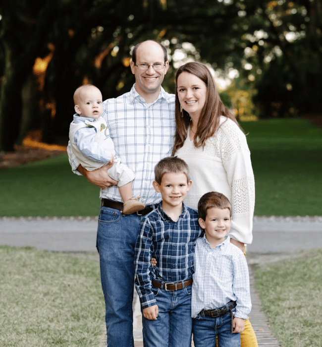 Dr. Philip Melchers, DMD