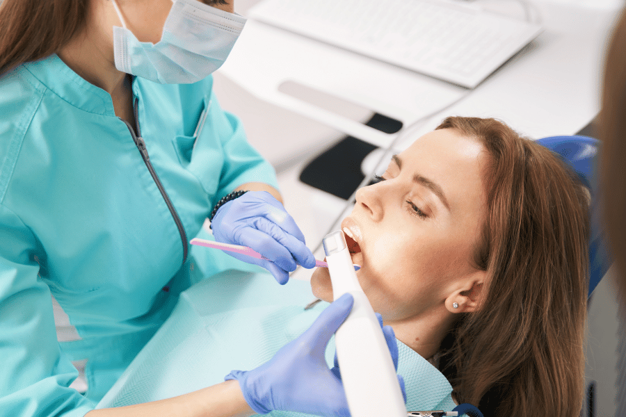 Why Old Mt. Pleasant Dentistry Uses the Carestream Scanner 